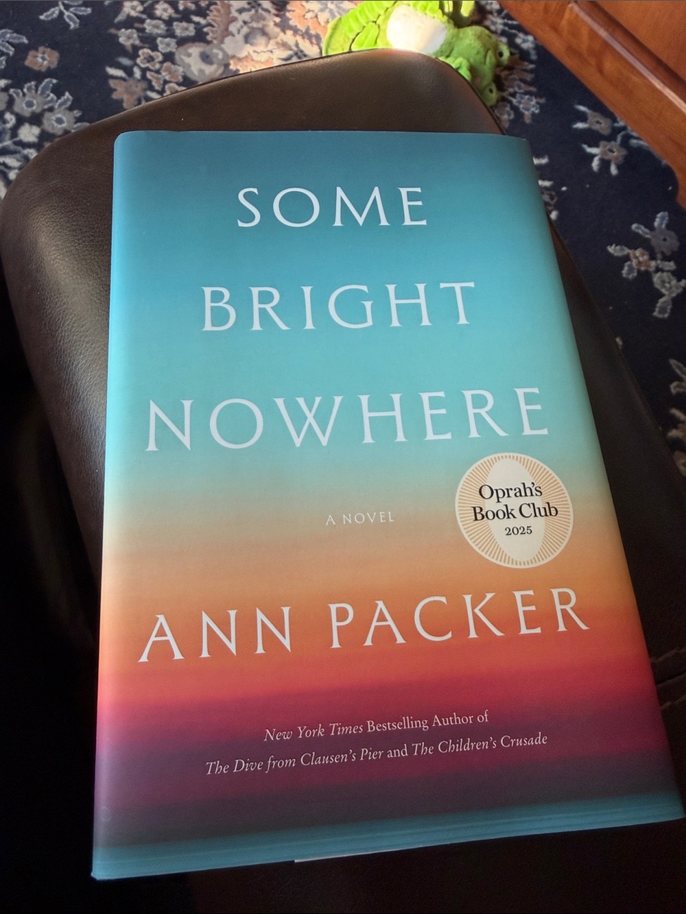 Some Bright Nowhere by Ann Packer - Hardcover
